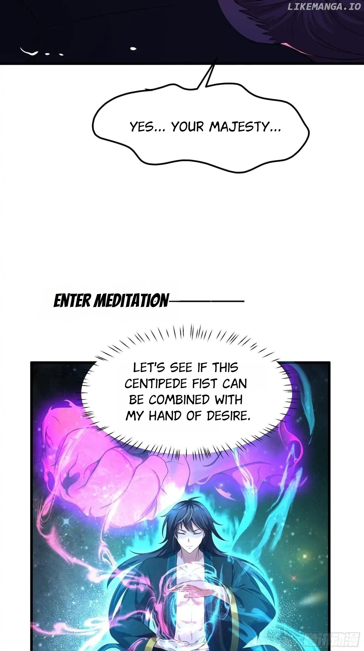 Rebirth of King Zhou: Not Being the Ultimate Villain Chapter 61 - page 45